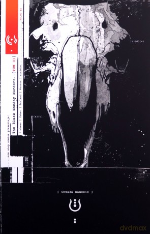Black Monday Murders (Tom 1) Chwała mamonie - Jonathan Hickman, Tomm Coker [KOMIKS]