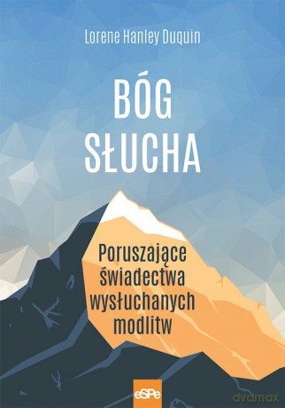 Bóg słucha - Hanley Duquin Lorene [KSIĄŻKA]