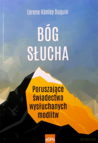 Bóg słucha - Hanley Duquin Lorene [KSIĄŻKA]