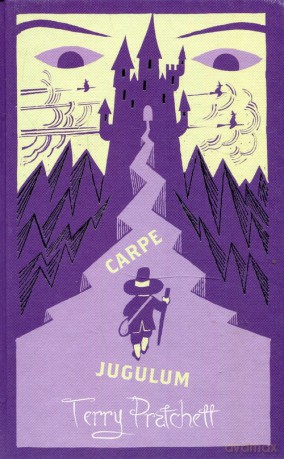 Carpe Jugulum - Terry Pratchett [KSIĄŻKA]