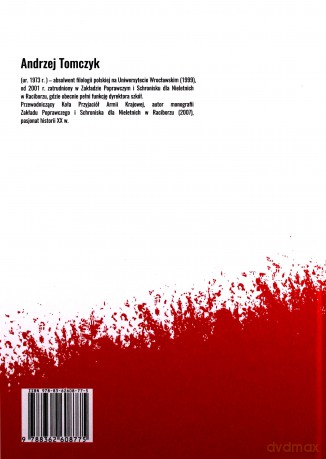 Cichociemny FREZ Eugeniusz Stanisław Chyliński 1915-1990 - Andrzej Tomczyk [KSIĄŻKA]