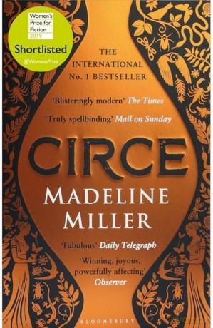 Circe - Madeline Miller [KSIĄŻKA]