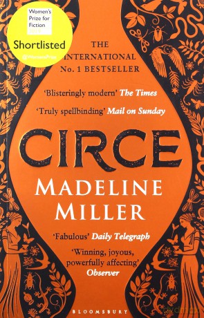 Circe - Madeline Miller [KSIĄŻKA]