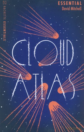 Cloud Atlas - David Mitchell [KSIĄŻKA]