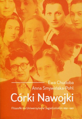 Córki Nawojki - Ewa Chudoba, Anna Smywińska-Pohl [KSIĄŻKA]