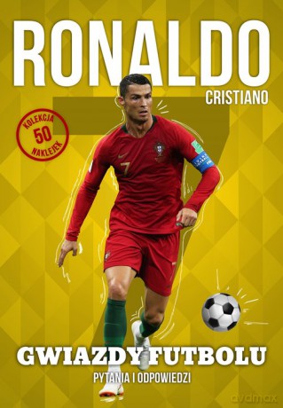 Cristiano Ronaldo [KSIĄŻKA]