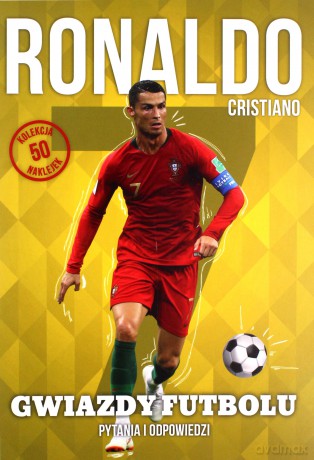 Cristiano Ronaldo [KSIĄŻKA]