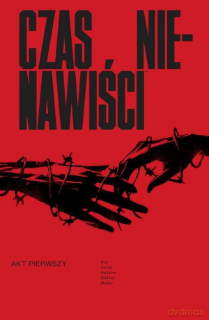 Czas nienawiści - Ales Kot [KOMIKS]