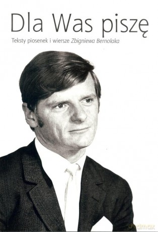 Dla Was piszę - Maria Bernolak-Szczypior [KSIĄŻKA]