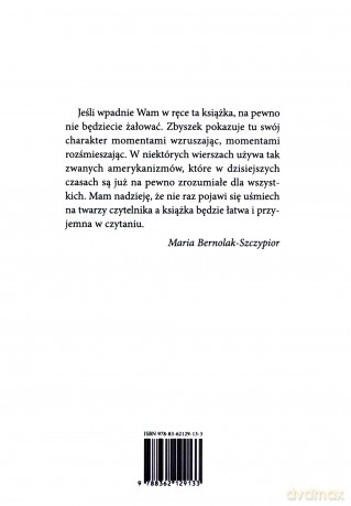 Dla Was piszę - Maria Bernolak-Szczypior [KSIĄŻKA]