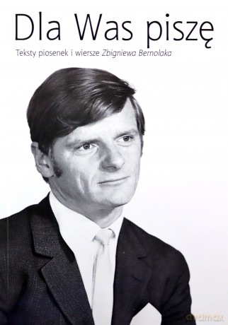 Dla Was piszę - Maria Bernolak-Szczypior [KSIĄŻKA]