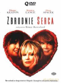 Zbrodnie serca (digipack) [DVD]