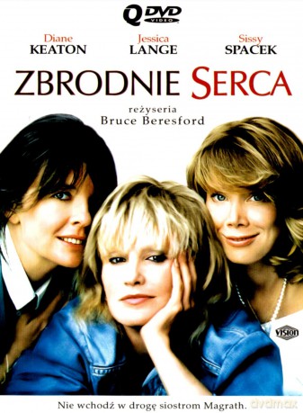 Zbrodnie serca (digipack) [DVD]