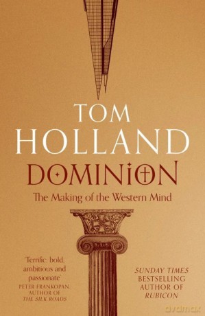Dominion - Tom Holland [KSIĄŻKA]