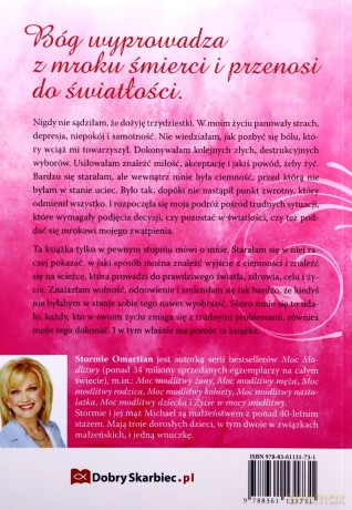 Droga z ciemności - Stormie Omartian [KSIĄŻKA]