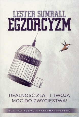 Egzorcyzm - Lester Sumrall [KSIĄŻKA]