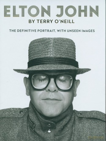 Elton John - Terry O'Neill [KSIĄŻKA]