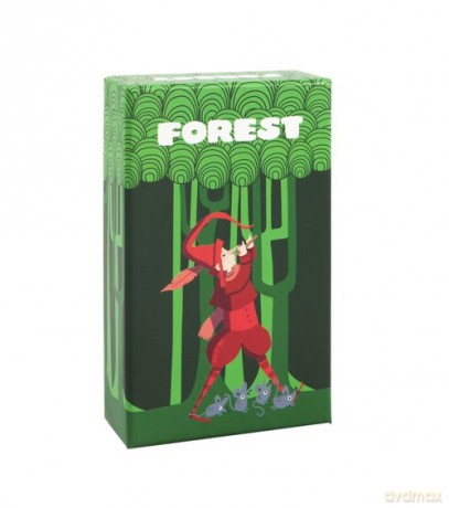Forest display 8 sztuk [GRA]