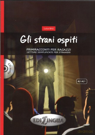 Gli strani ospiti - Luisa Brisi [KSIĄŻKA]