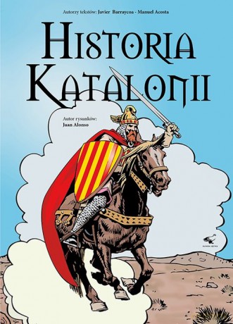 Historia Katalonii [KOMIKS]