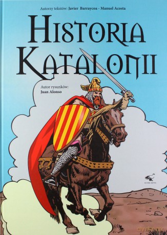Historia Katalonii [KOMIKS]