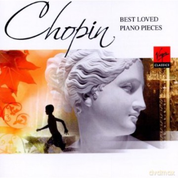 Chopin Best Loved Adagios [CD]
