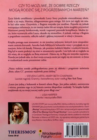 Jeśli Bóg tego nie naprawi - Laura Story, J. Schuchmann [KSIĄŻKA]