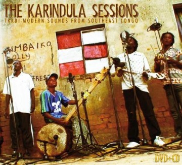 Karindula Sessions [CD]