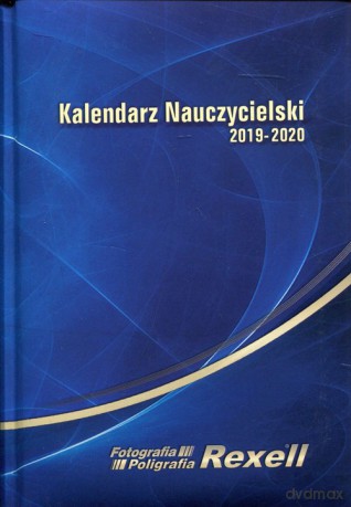 Kalendarz Nauczycielski 2019-2020 [KALENDARZ]