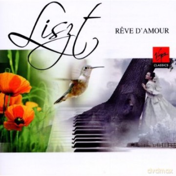 Liszt Reve D' Amour [CD]