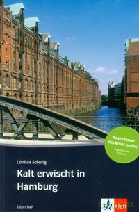 Kalt erwischt in Hamburg - Cordula Schurig [KSIĄŻKA]