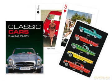 Karty Classic Cars 1talia [KARTY]