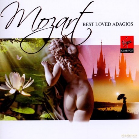 Mozart Best Loved Adagios [CD]