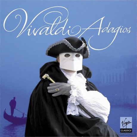 Vivaldi Best Loved Adagios [CD]