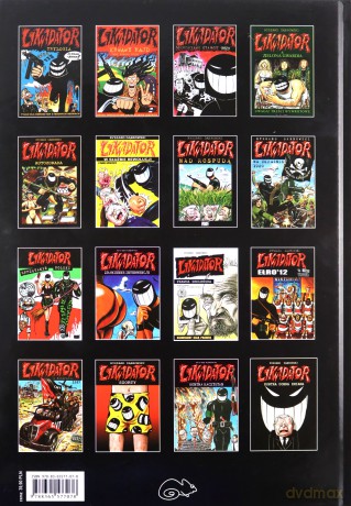 Likwidator kontra Dobra Zmiana - Ryszard Dąbrowski [KOMIKS]