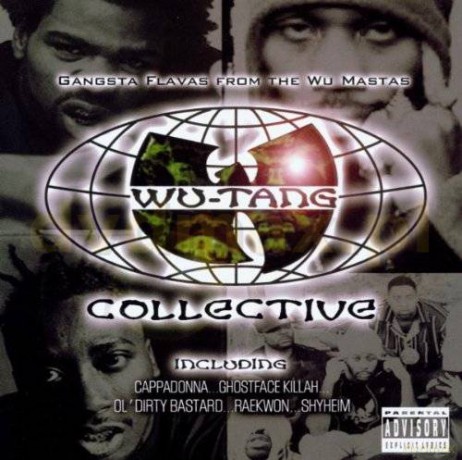 Wu-Tang Collective: Wu-Tang Collective [CD]