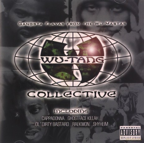 Wu-Tang Collective: Wu-Tang Collective [CD]