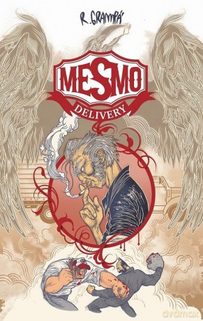 Mesmo Delivery - Rafael Grampa [KOMIKS]