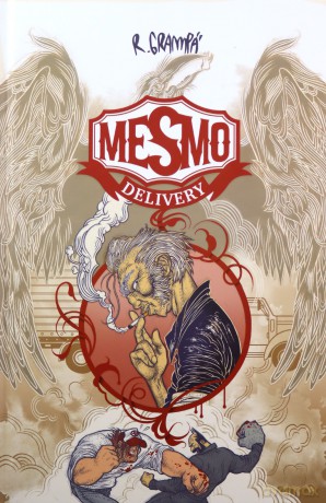 Mesmo Delivery - Rafael Grampa [KOMIKS]