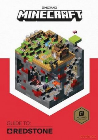 Minecraft Guide to Redstone - Mojang AB [KSIĄŻKA]