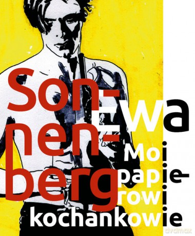 Moi papierowi kochankowie - Ewa Sonnenberg [KSIĄŻKA]