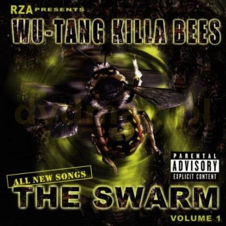 Wu-Tang Killabees: The Swarm vol. 1 [CD]