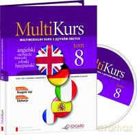 Multikurs (Tom 8) Lekcja 15 i 16 [KSIĄŻKA]