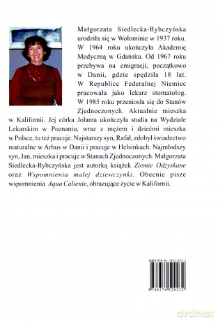 Na emigracji - Małgorzata Siedlecka-Rybczyńska [KSIĄŻKA]