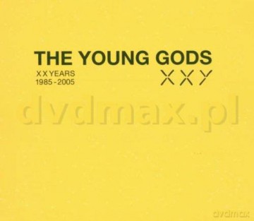 Young Gods: Xxy Deluxe Edition [2CD]