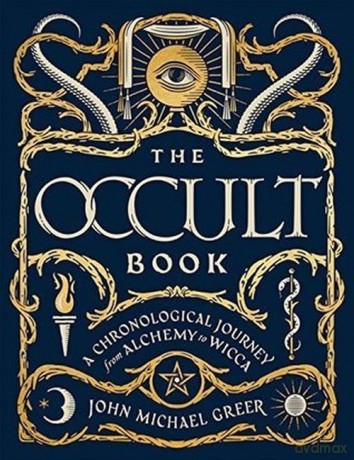 Occult Book - John Michael Greer [KSIĄŻKA]