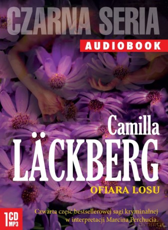 Ofiara losu - Camilla Lackberg [AUDIOBOOK]