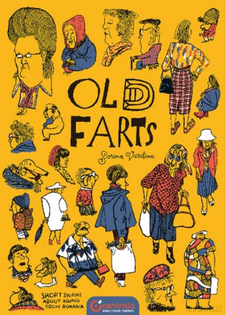 Old Farts - Sorina Vazelina [KOMIKS]