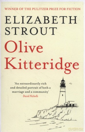 Olive Kitteridge - Elizabeth Strout [KSIĄŻKA]