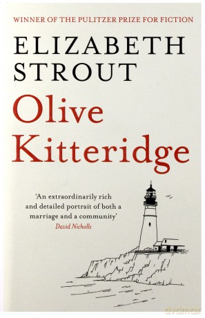 Olive Kitteridge - Elizabeth Strout [KSIĄŻKA]